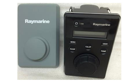 Raymarine T Series Joystick Control Unit for Thermal Cameras with Cover